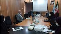 آخرین جلسه  شورای مدیران  معاونت آموزشی دانشگاه سال 99 ، تشکیل شد 