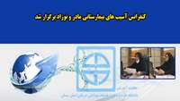 کنفرانس آسیب های بیمارستانی مادر و نوزاد برگزار شد 