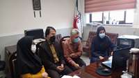 مشارکت اعضای هیات علمی دانشگاه علوم پزشکی و خدمات بهداشتی درمانی استان سمنان در طرح رصد بنیاد نخبگان