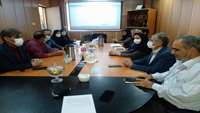 بهره مندی از سامانه جامع  طبیب جهت ترفیع سالانه  اعضای هیات علمی در دانشگاه علوم پزشکی و خدمات بهداشتی درمانی استان سمنان 