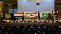 آئین آشنایی 200دانشجوی جدید خارجی علوم پزشکی استان سمنان برگزار شد
