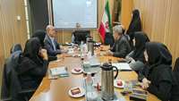 برگزاری جلسه مشترک بازنگری ردیف‌های سازمانی هیأت علمی آموزشی دانشگاه علوم پزشکی سمنان