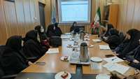 جلسه بررسی وضعیت ثبت فعالیت‌های آموزشی دستیاران در سامانه جامع «طبیب» برگزار شد