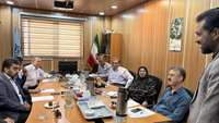 یکصد و شصت و دومین جلسه بهره وری آموزش دانشگاه تشکیل شد