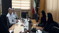 برگزاری جلسه بررسی همکاری متخصصین عضو هیئت علمی در طرح نظام ارجاع و پزشک خانواده در دانشگاه علوم پزشکی سمنان
