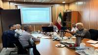 جلسه کمیته اعطای پایه تشویقی در معاونت آموزشی دانشگاه تشکیل شد 