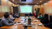 برگزاری نود و چهارمین جلسه شورای تحصیلات تکمیلی پایه دانشگاه