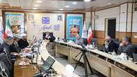 یکصد و پنجاه و چهارمین جلسه هیئت اجرایی جذب اعضای هیئت علمی دانشگاه برگزار شد