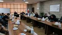 کنفرانس آموزشی احیای قلبی ریوی برگزار شد 