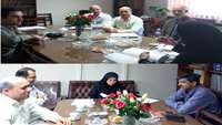 برگزاری جلسات برنامه ریزی درسی در edc