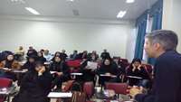 کارگاه برنامه ریزی عملیاتی در راستای اجرایی شدن  طرح تحول و نوآوری در نظام آموزش عالی سلامت ّدر دانشگاه علوم پزشکی استان سمنان برگزار شد 