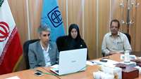جلسه وبینار معاونین آموزشی دانشگاههای کلان منطقه یک کشور برگزار شد 