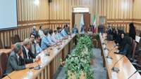 تشکیل مجمع عمومی صندوق رفاه اعضای هیات علمی دانشگاه 