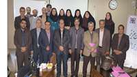 کارگاه "روشهای نوین در آموزش علوم پزشکی "با همکاری مرکز مطالعات و توسعه آموزش علوم پزشکی و آموزش مداوم دانشگاه برگزارشد