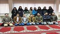 اولين آزمون صلاحيت هاي بالیني دانشجویان دوره پزشكي عمومي در دانشگاه علوم پزشکی استان سمنان برگزار شد