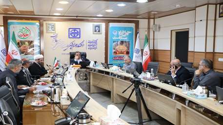 یکصد و پنجاه و چهارمین جلسه هیئت اجرایی جذب اعضای هیئت علمی دانشگاه برگزار شد