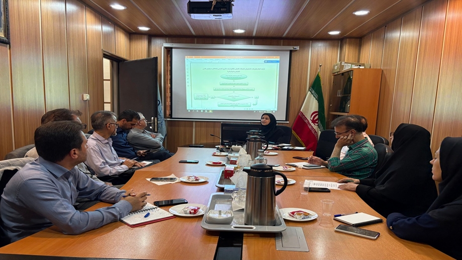 برگزاری نود و چهارمین جلسه شورای تحصیلات تکمیلی پایه دانشگاه