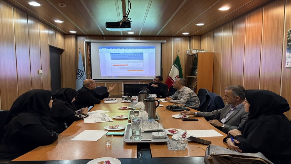 نشست کمیته بررسی استانداردهای ملی تضمین کیفیت دوره دکتری عمومی پزشکی برگزار شد